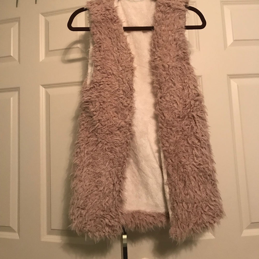 Reversible Vest